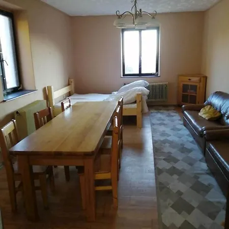 Batkova Horaren Pod Vodopadmi Chalet Detva