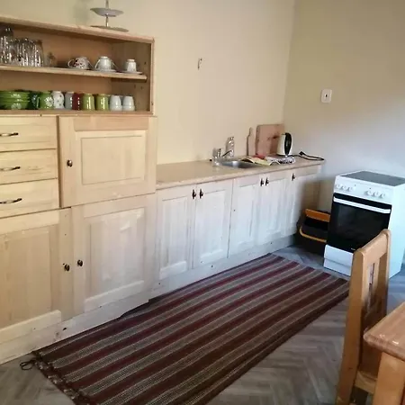 Batkova Horaren Pod Vodopadmi Chalet