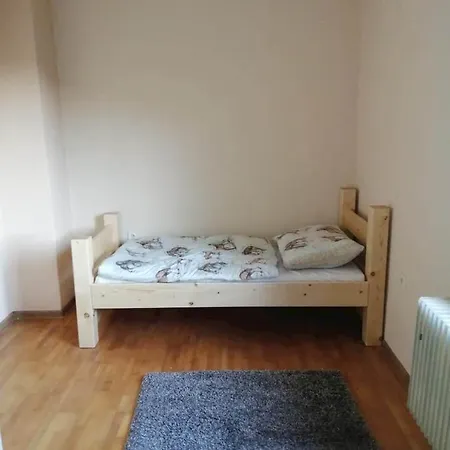Batkova Horaren Pod Vodopadmi Chalet *