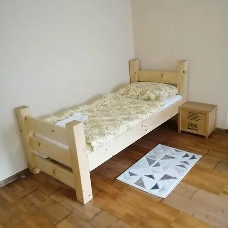 Batkova Horaren Pod Vodopadmi Chalet
